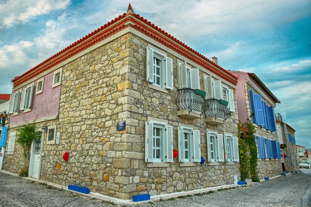 Simira Hotel Alaçatı Exterior foto