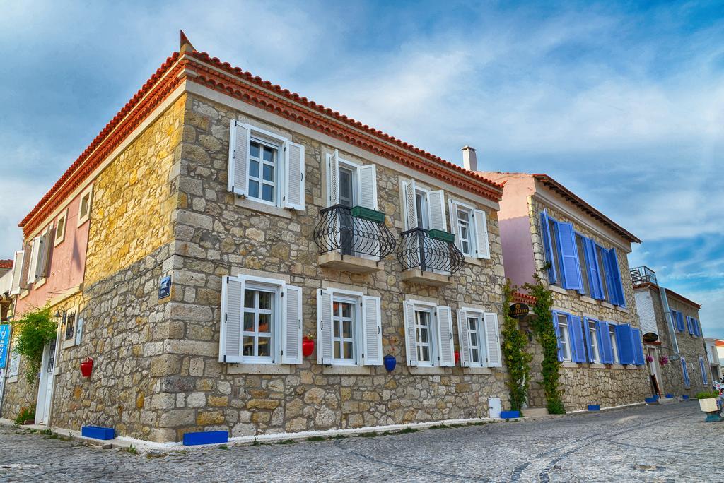 Simira Hotel Alaçatı Exterior foto