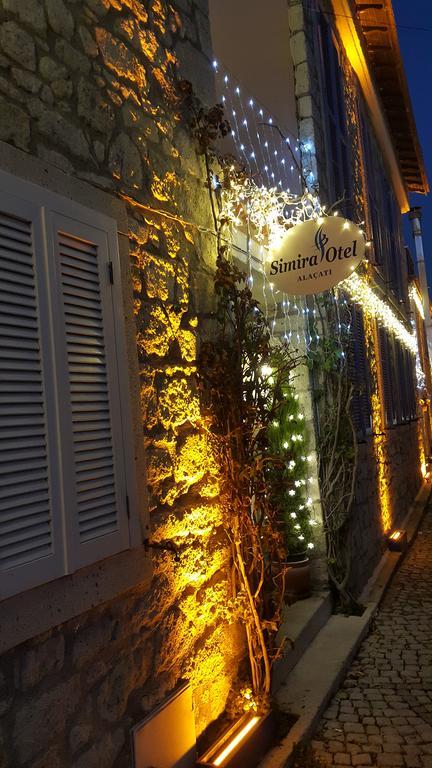 Simira Hotel Alaçatı Exterior foto
