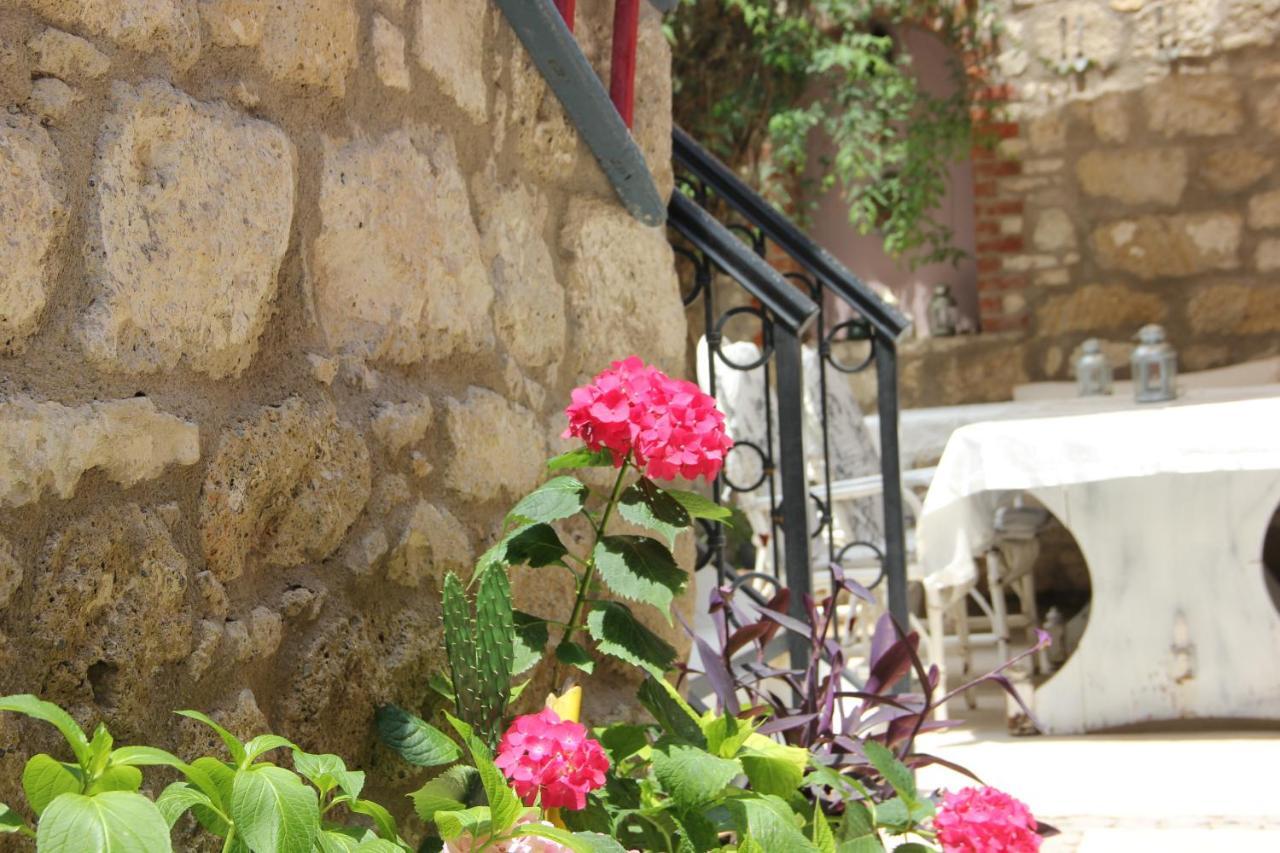 Simira Hotel Alaçatı Exterior foto